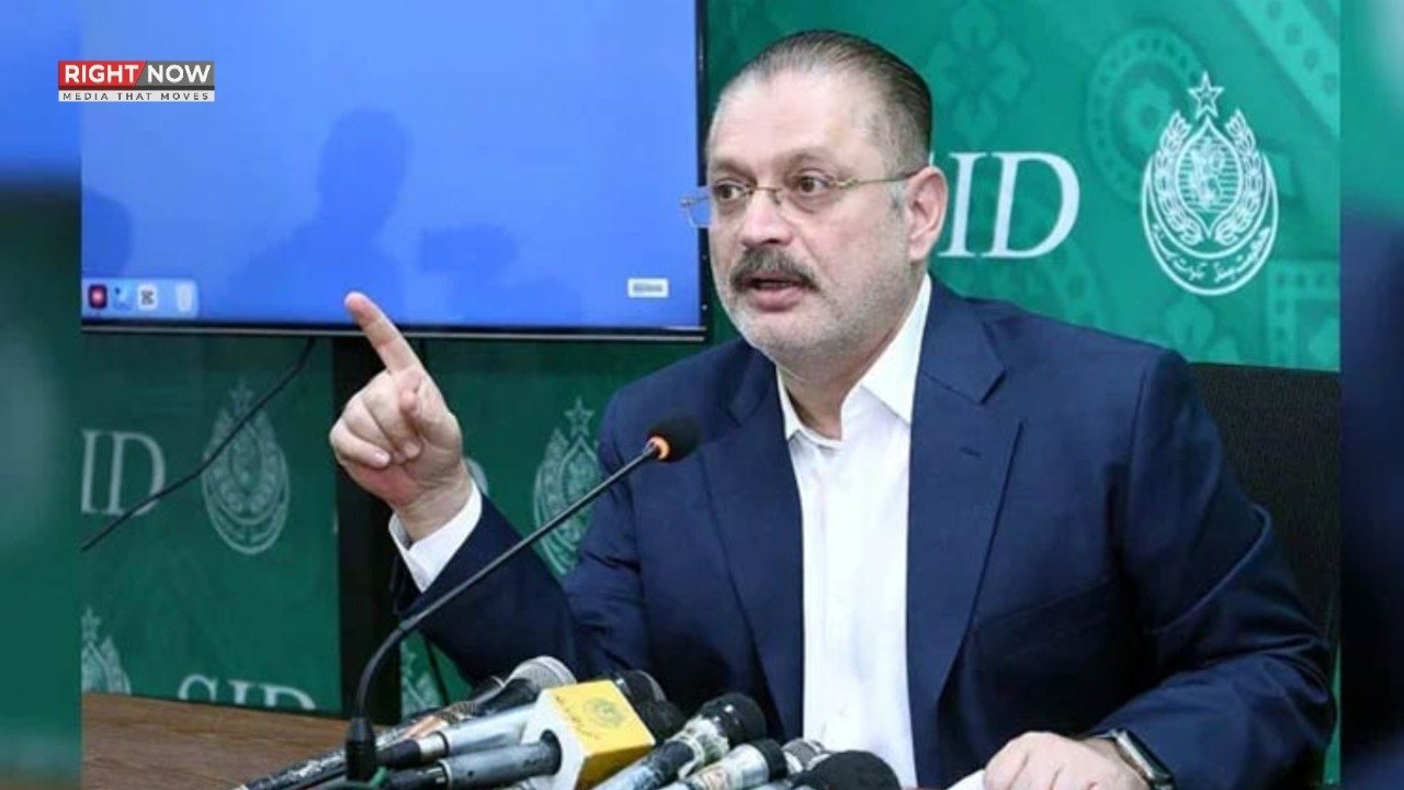 شرجیل میمن کا ن لیگ پر حملہ، خیراتی مینڈیٹ والی جماعت قرار