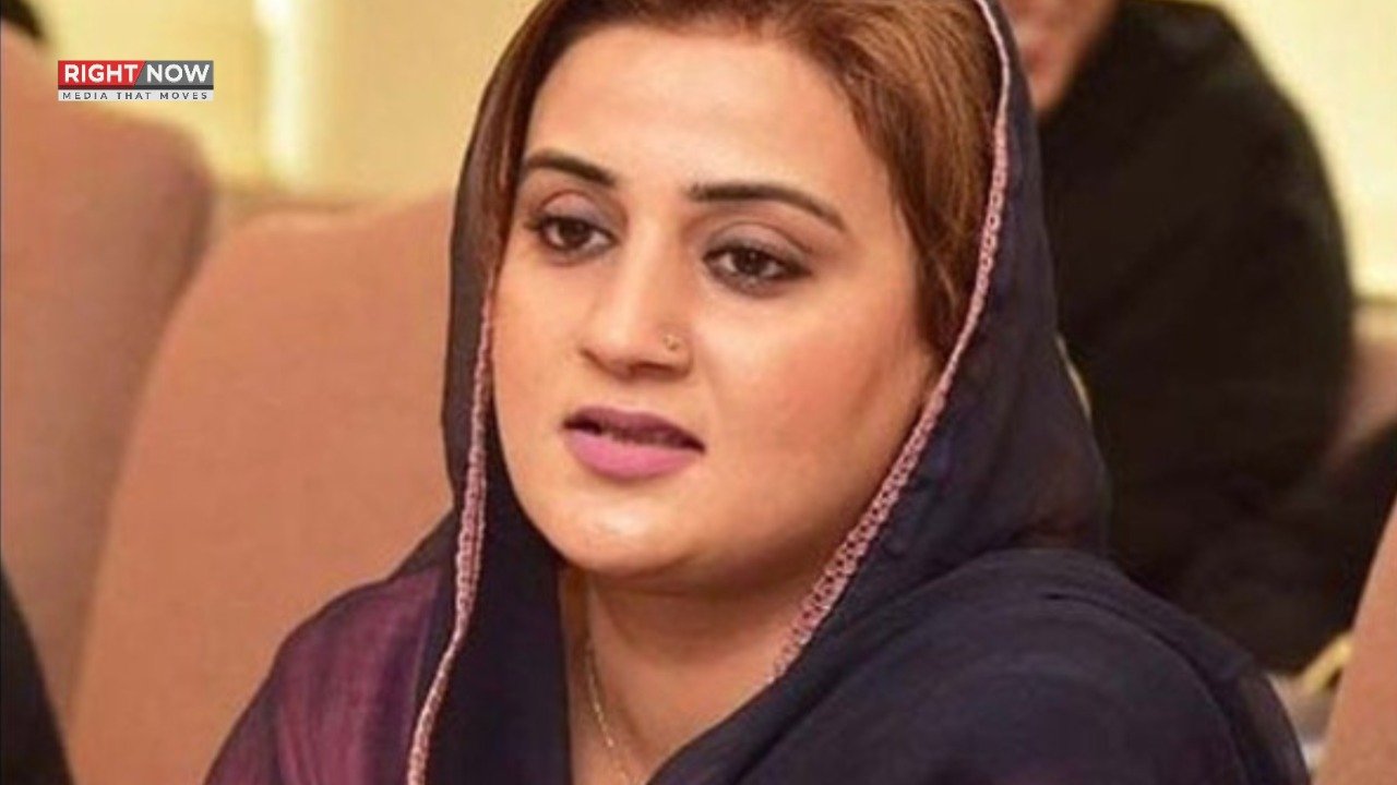 عظمیٰ بخاری کا پی پی ترجمانوں پر سخت ردعمل، الفاظ اور عزت کا درس