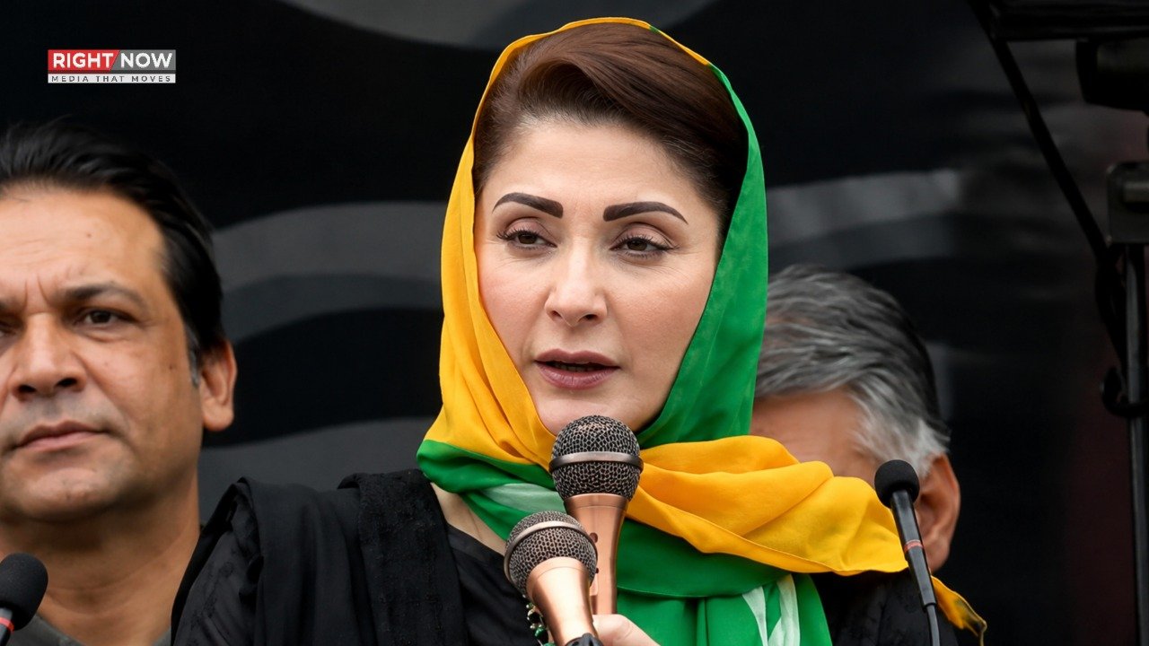 آزاد کشمیر میں مسلم لیگ (ن) کے وعدے، مریم نواز کی تنقیدی تقریر