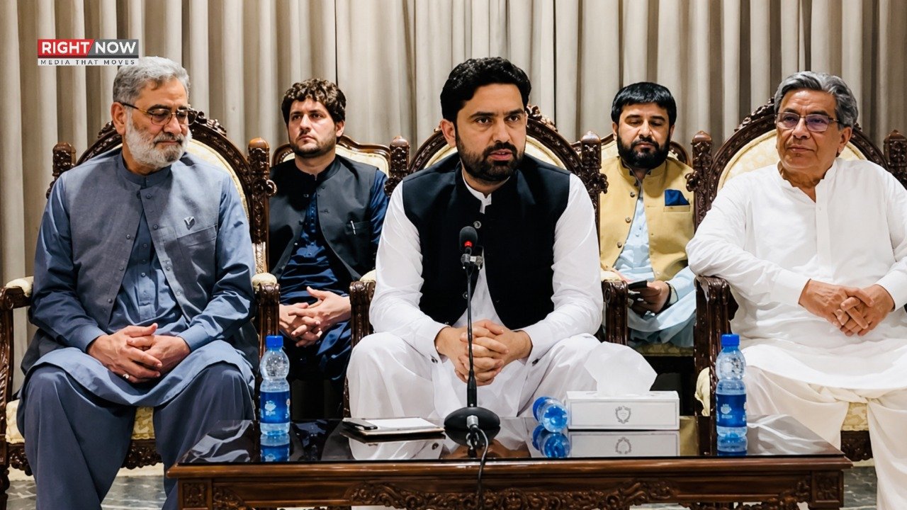 پشاور میں 5 اگست کا جلسہ فیصلہ کن، آئندہ لائحہ عمل کا اعلان ہوگا