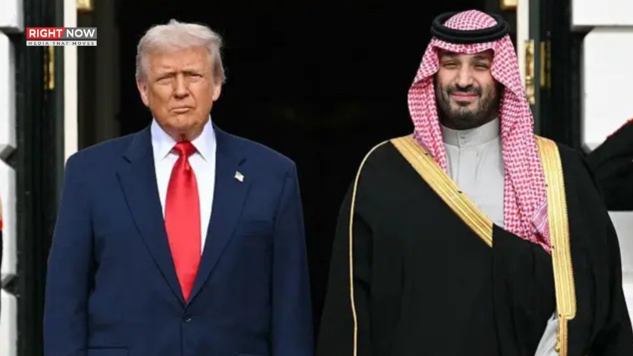 سعودی عرب کی شمولیت ضروری، جوہری معاہدہ ابراہیمی معاہدے پر منحصر: ٹرمپ