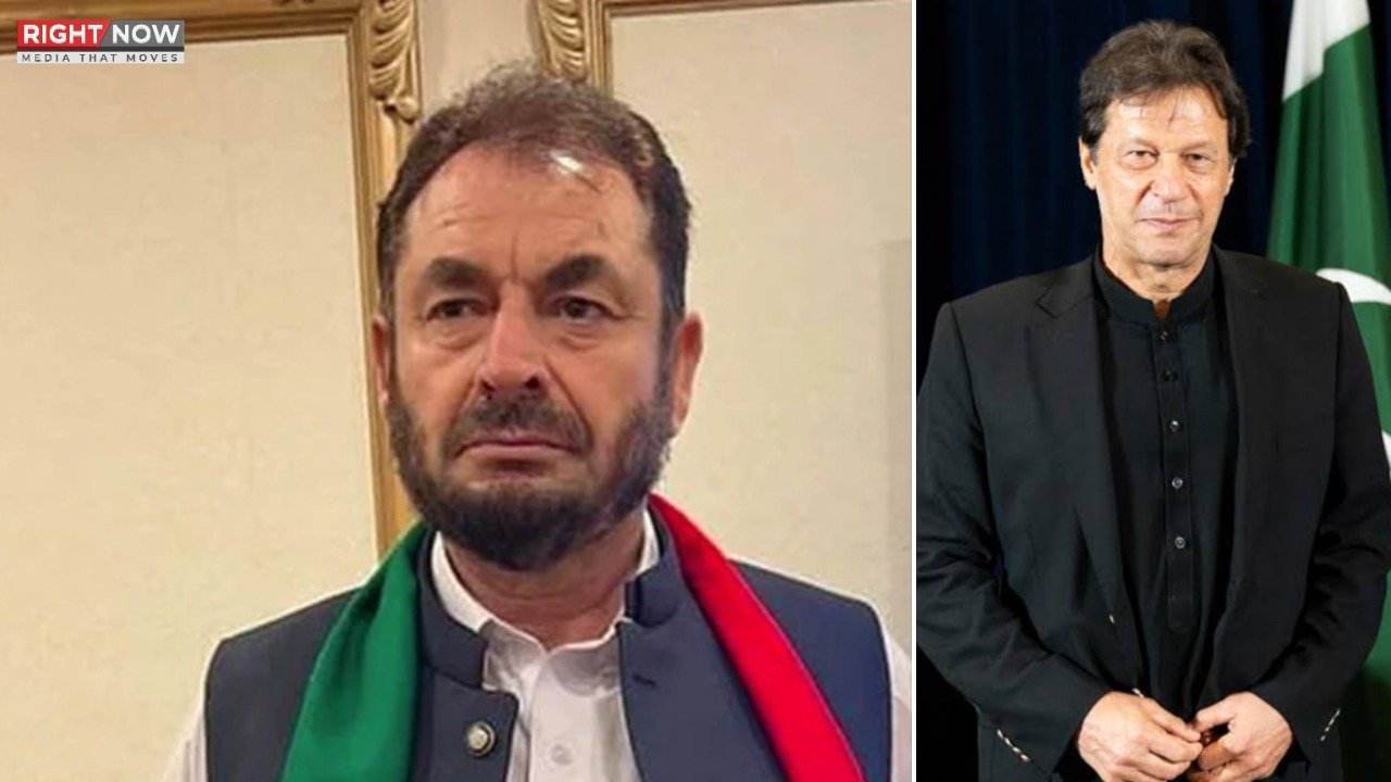 عمران خان کا پارٹی سے عدم اطمینان، اقبال آفریدی کا انکشاف