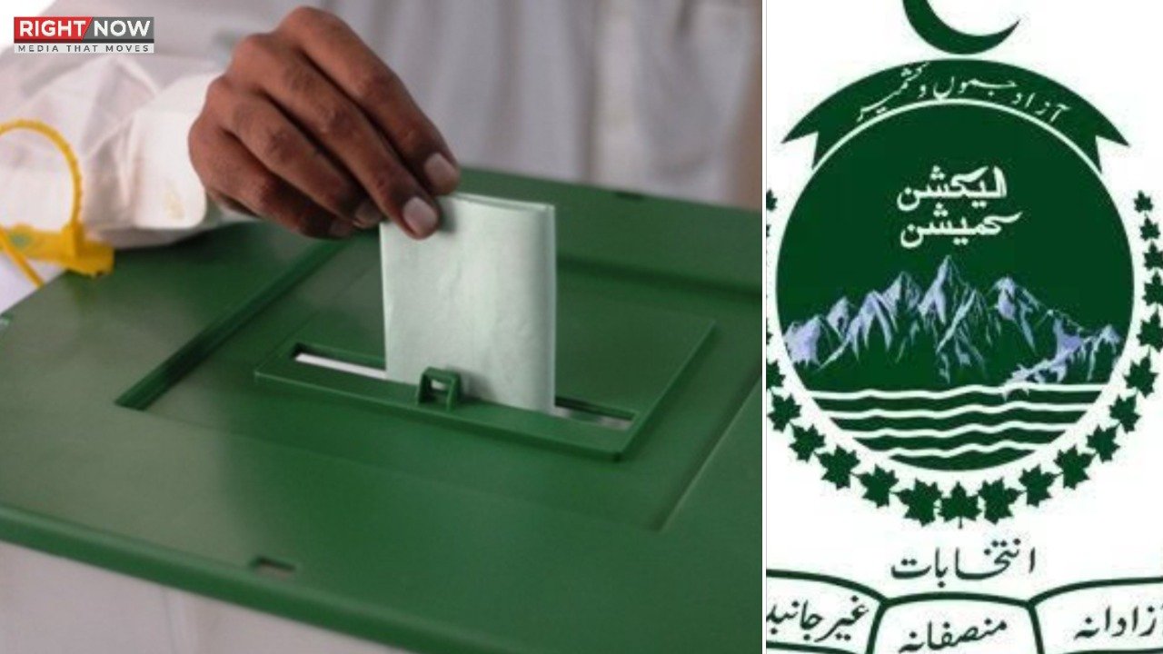 آزاد کشمیر: انتخابی ضابطہ اخلاق کی خلاف ورزی پر سخت کارروائی کی وارننگ