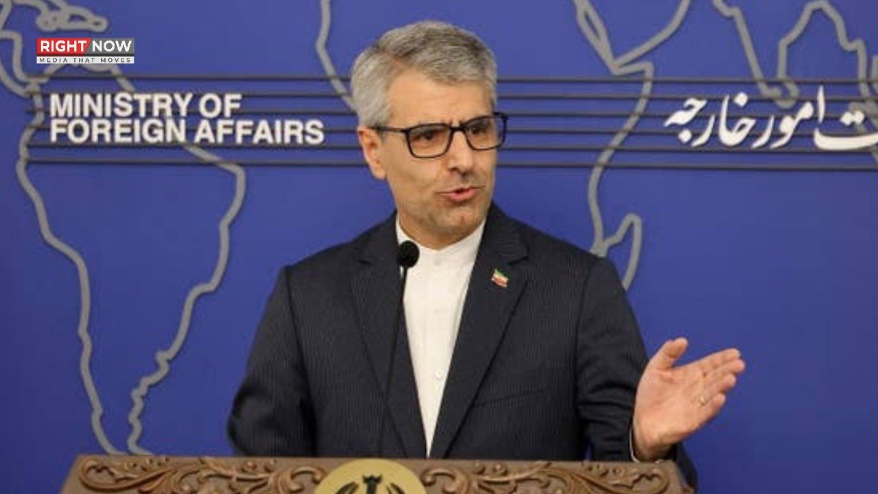 ایران کا یورپی یونین پر منافقت کا الزام، انسانی حقوق پر دوہرے معیار کی تنقید