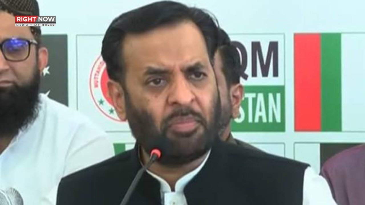 مصطفیٰ کمال کا سڑکوں پر احتجاج کا اعلان، کراچی کی ترقی کا مطالبہ