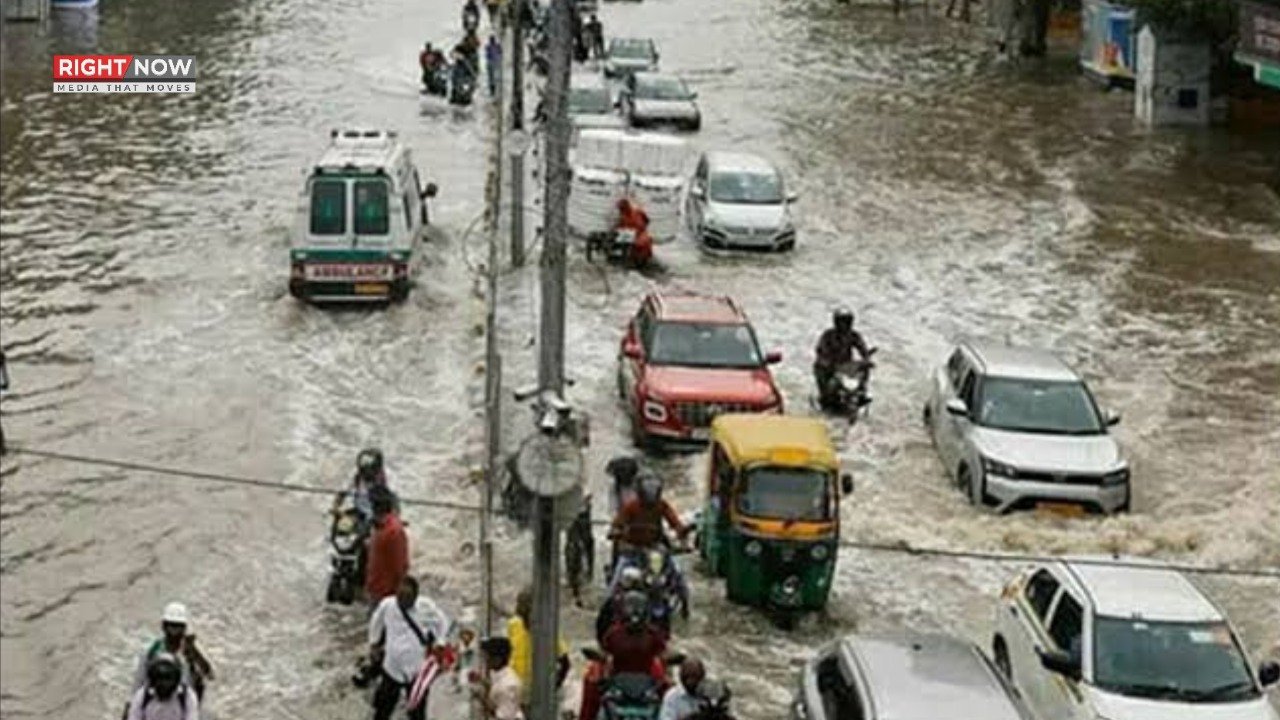 سندھ میں بارشوں کا آغاز، اربن فلڈنگ اور نقصان کا خدشہ
