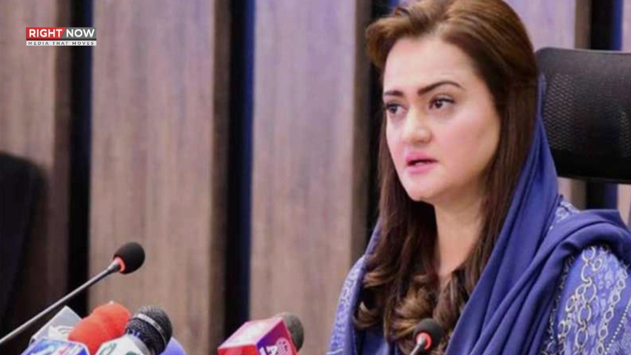 مریم اورنگزیب کا دعویٰ، نواز شریف کے شیروں کا جذبہ پیسوں سے خریدا نہیں جاسکتا