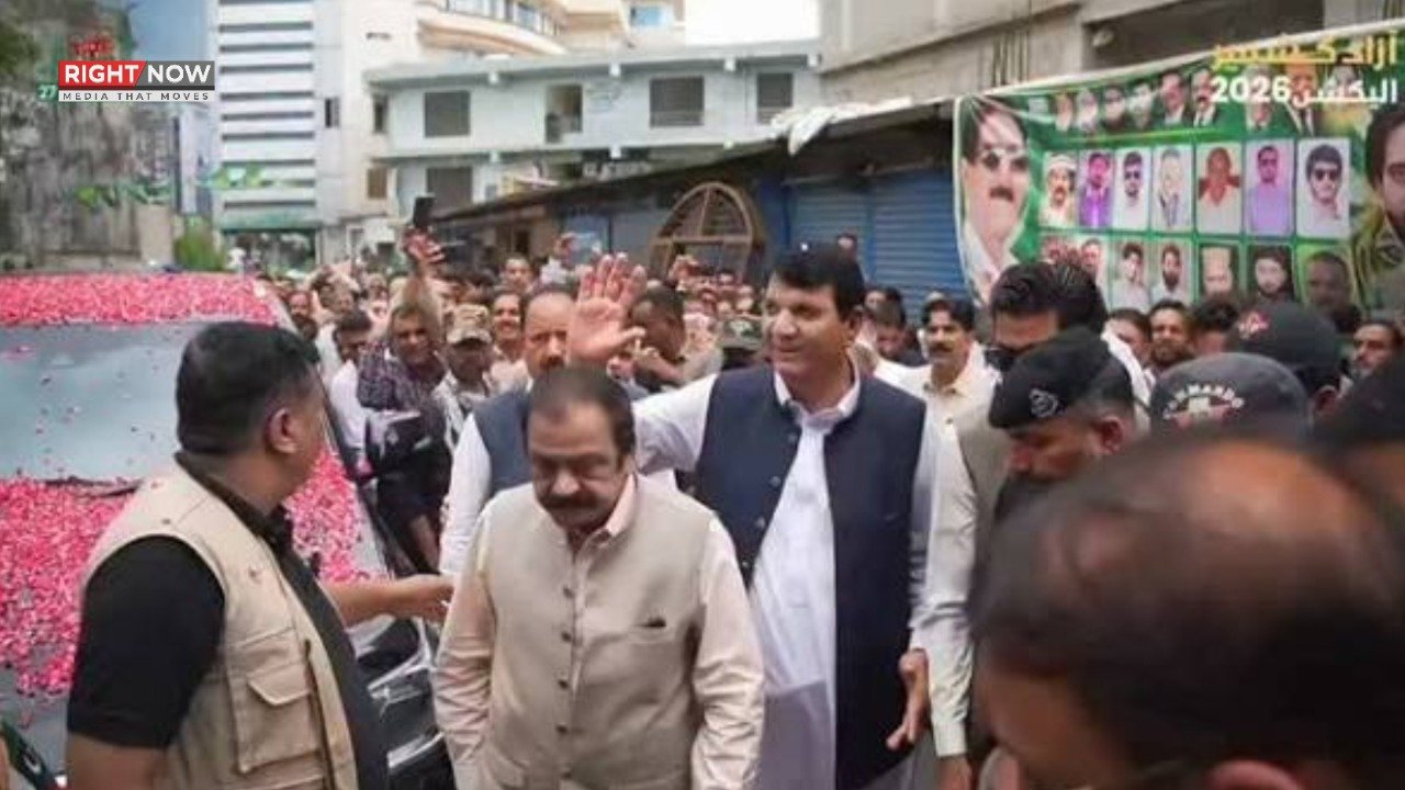 آزاد کشمیر میں مسلم لیگ ن کی انتخابی مہم کا زور، مقامی برادریوں کی شمولیت