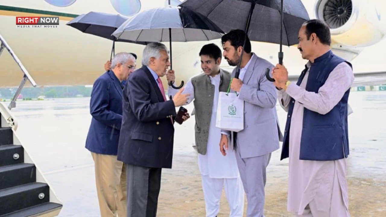 اسحاق ڈار کی سفارتی کامیابی، فلپائن اور کرغزستان کے دورے مکمل