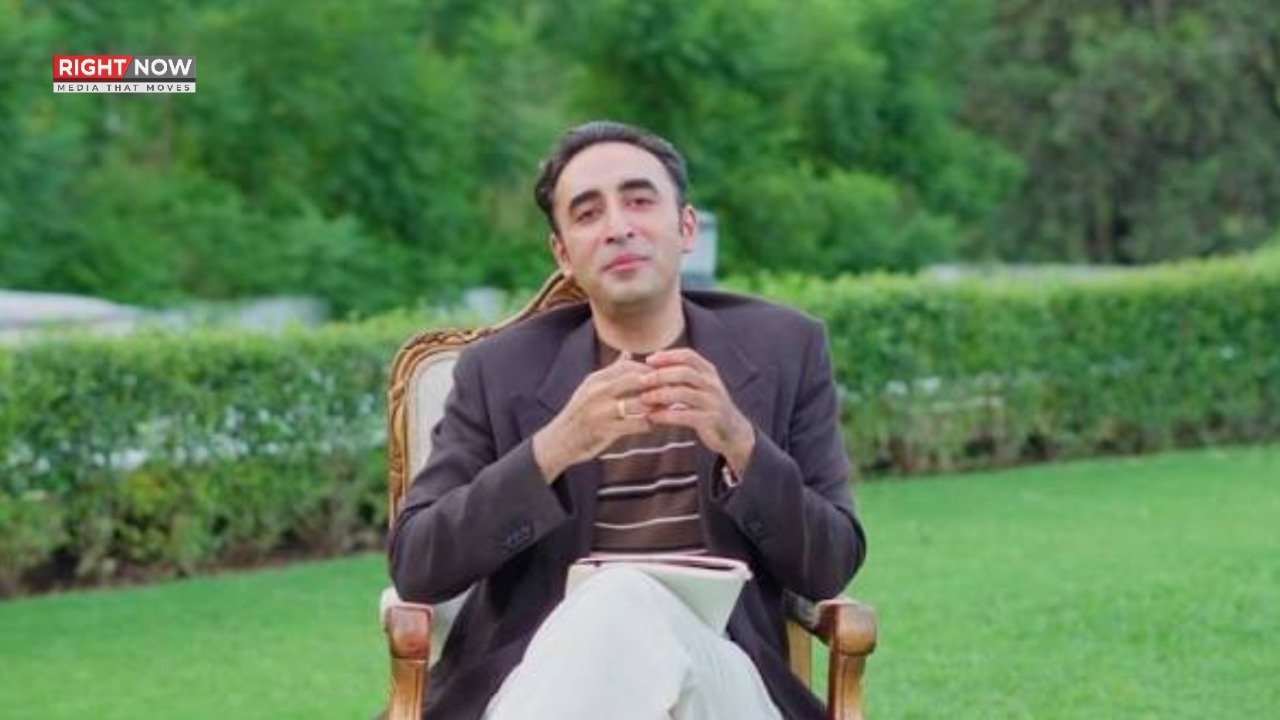 بلاول بھٹو کی آزاد کشمیر انتخابات میں تیر پر ووٹ ڈالنے کی اپیل