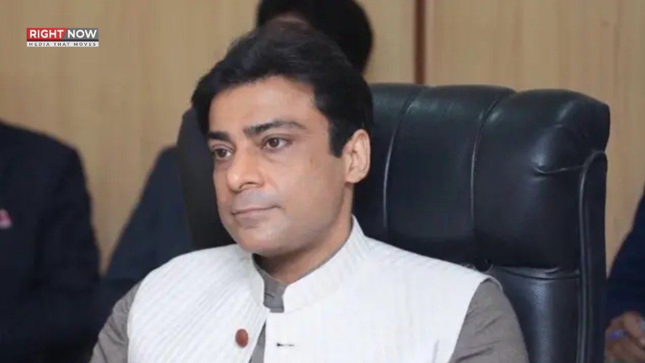 حمزہ شہباز کی وزیراعظم ہاؤس میں آمد، پبلک اکاؤنٹس کمیٹی کی نگرانی سنبھالی