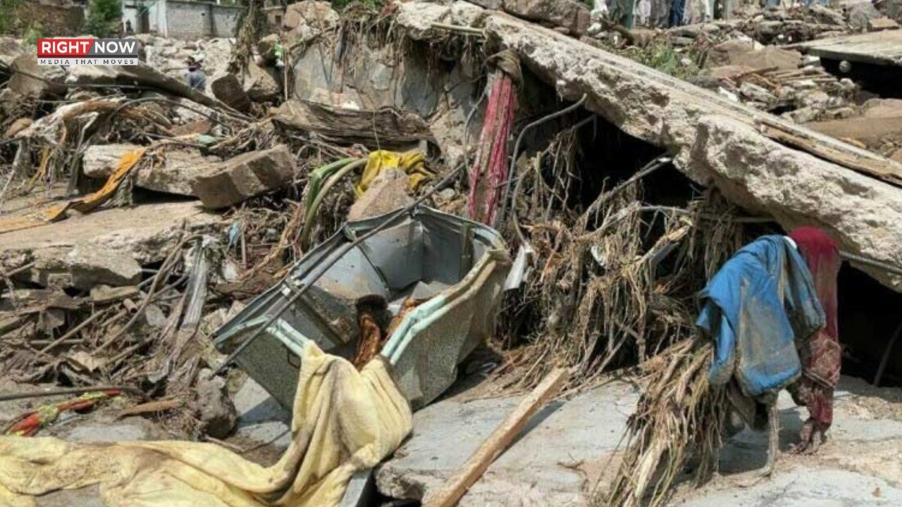 ملک بھر میں مون سون بارشوں کے نقصانات کی رپورٹ جاری، 97 افراد جاں بحق