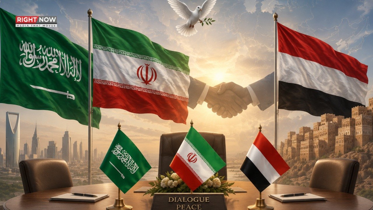 ایران کا سعودی عرب اور یمن تنازع پر مذاکرات پر زور، فوجی حل ناممکن قرار