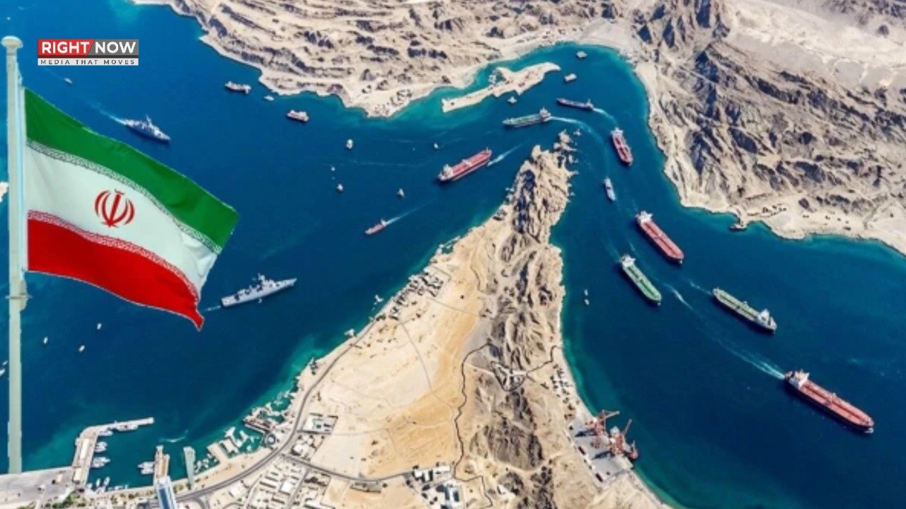 ایران اور عمان کے مذاکرات میں پیشرفت، آبنائے ہرمز کی نئی حکمت عملی پر غور