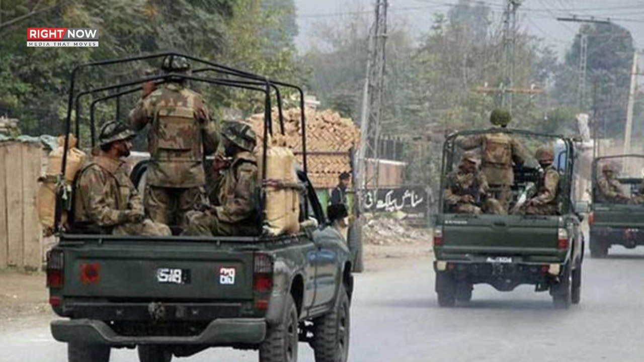 بلوچستان میں سیکیورٹی فورسز کی کارروائیاں، 16 دہشتگرد ہلاک، فتنہ الہندوستان کو بھاری نقصان