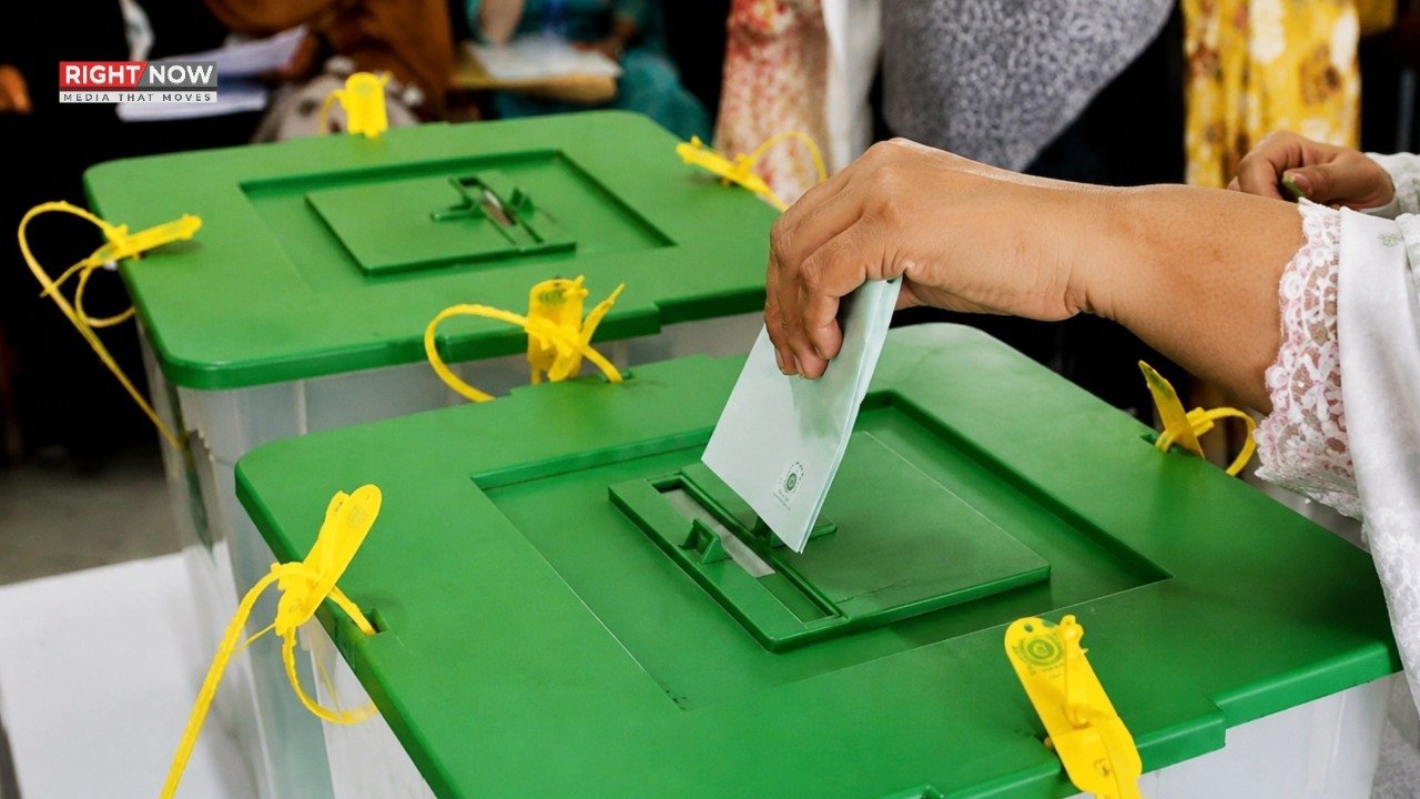 آزاد کشمیر میں انتخابات کی تیاری مکمل، پولنگ سامان کی ترسیل جاری