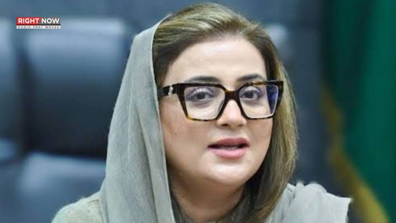 لاہور جلسہ، عظمیٰ بخاری کی پیپلز پارٹی پر تنقید، زرداری کی سالگرہ پر سوال