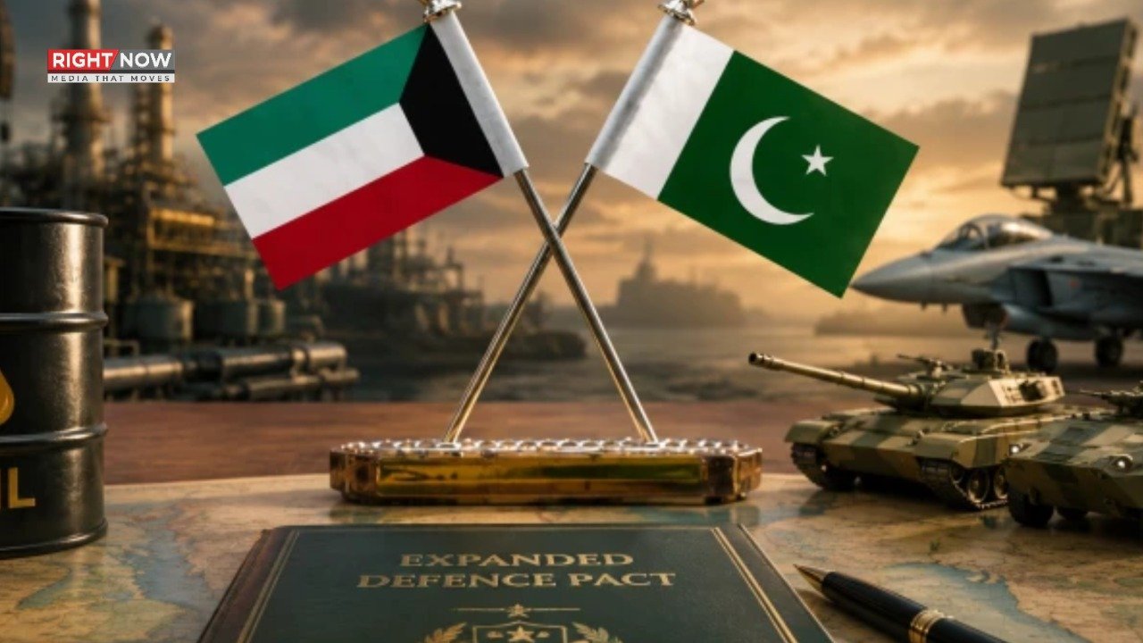 کویت کا پاکستان کے ساتھ دفاعی معاہدے کی تفصیلات جاری، عسکری تعاون کا فریم ورک تیار