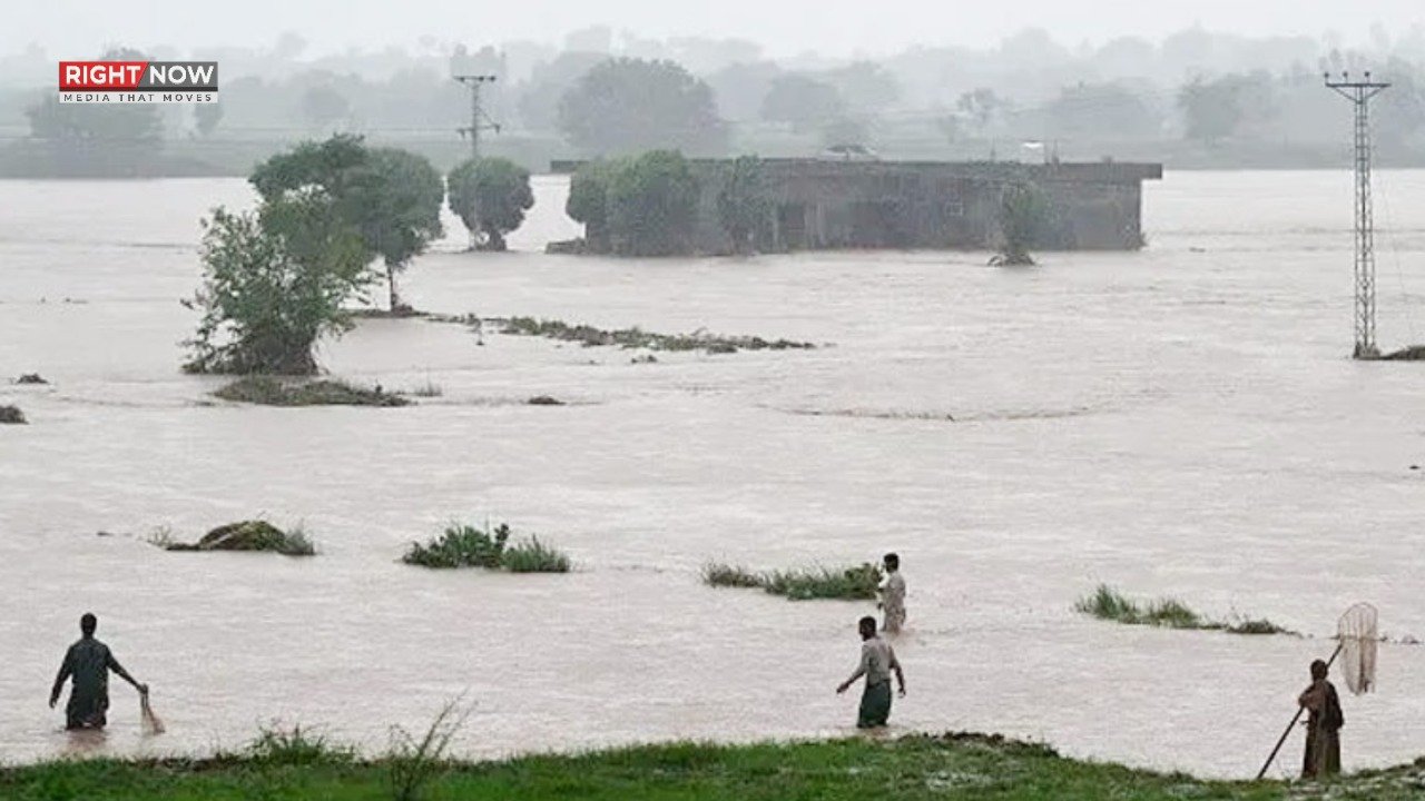 پنجاب کے دریاؤں میں طغیانی کی صورتحال، شہریوں کو محفوظ مقامات پر منتقل ہونے کی ہدایت