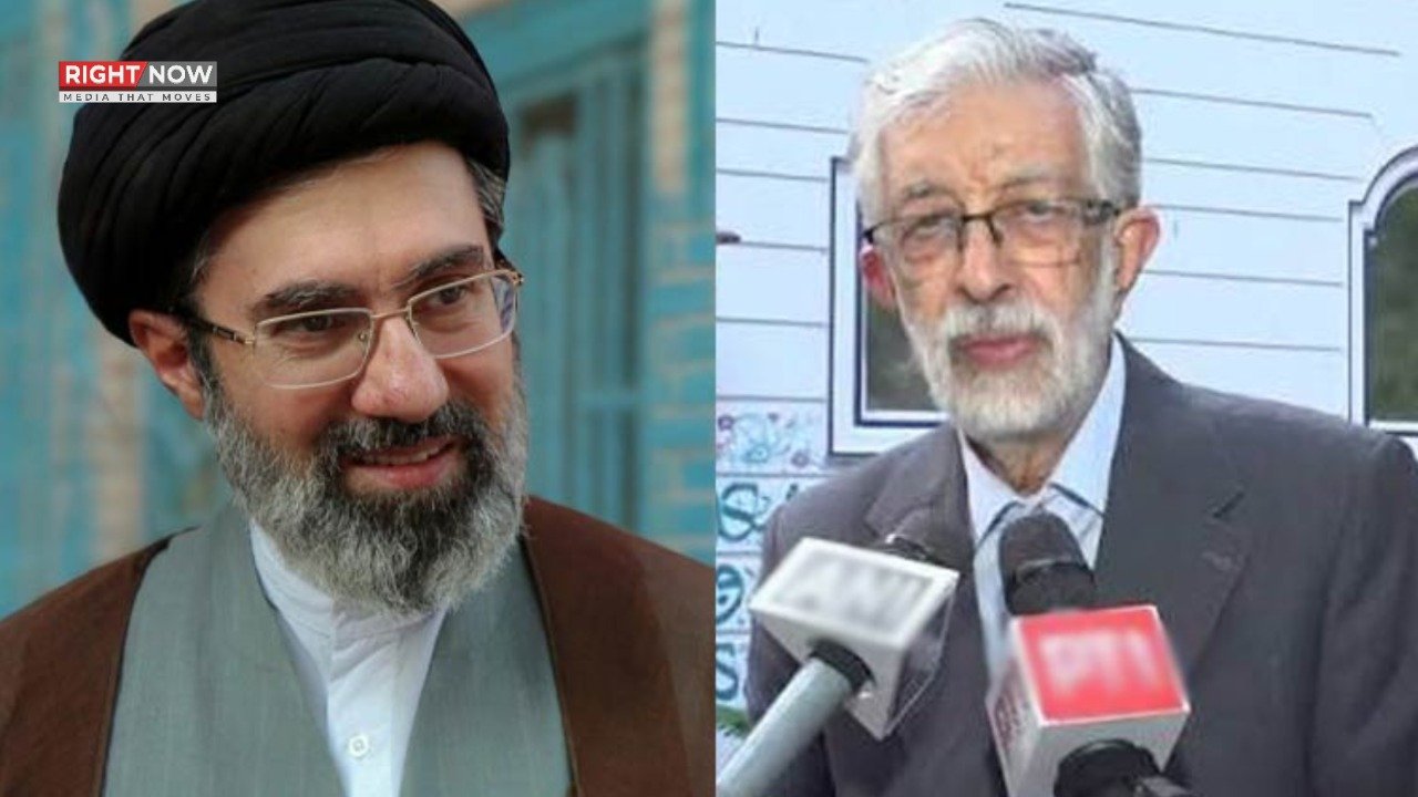 مجتبیٰ خامنہ ای کا کسی سے رابطہ نہیں، غلام علی حداد کی وضاحت