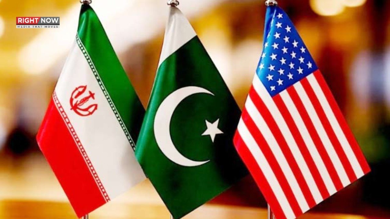 ایران نے پاکستان کو مذاکرات جاری رکھنے کی یقین دہانی کرا دی، امریکہ کی حملے روکنے کی خبروں کا تذکرہ
