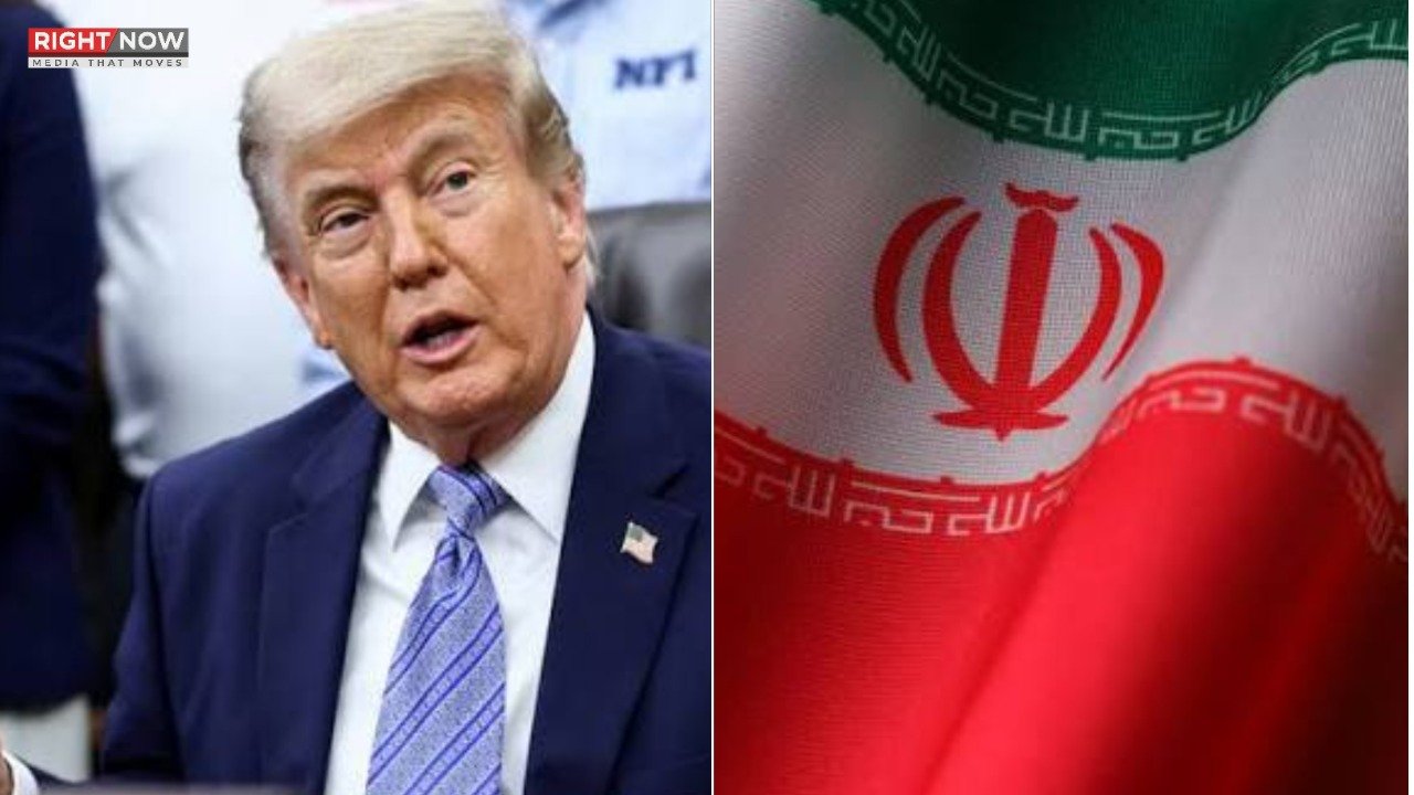 ٹرمپ کا ایران پر حملے روکنے کا فیصلہ، سفارتکاری کو موقع دینے کی کوشش