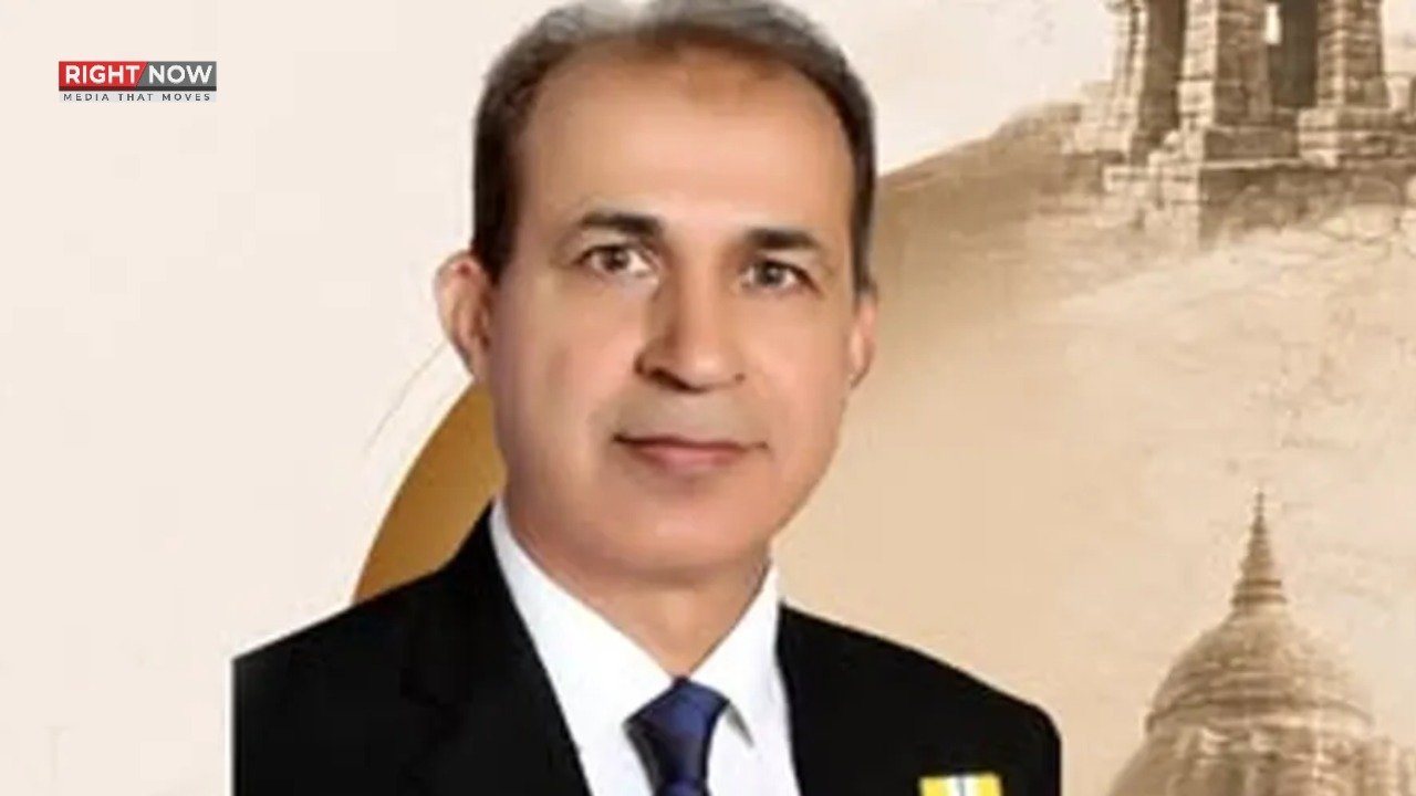 پروفیسر گل رحیم کو اشوکا ایوارڈ، قدیم سکے شناسی میں عالمی اعتراف