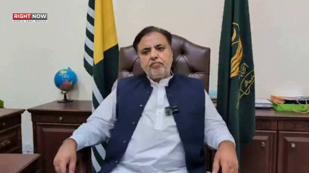 آزاد کشمیر الیکشن میں قانون کی خلاف ورزی برداشت نہیں، ووٹرز سے پرامن رہنے کی اپیل