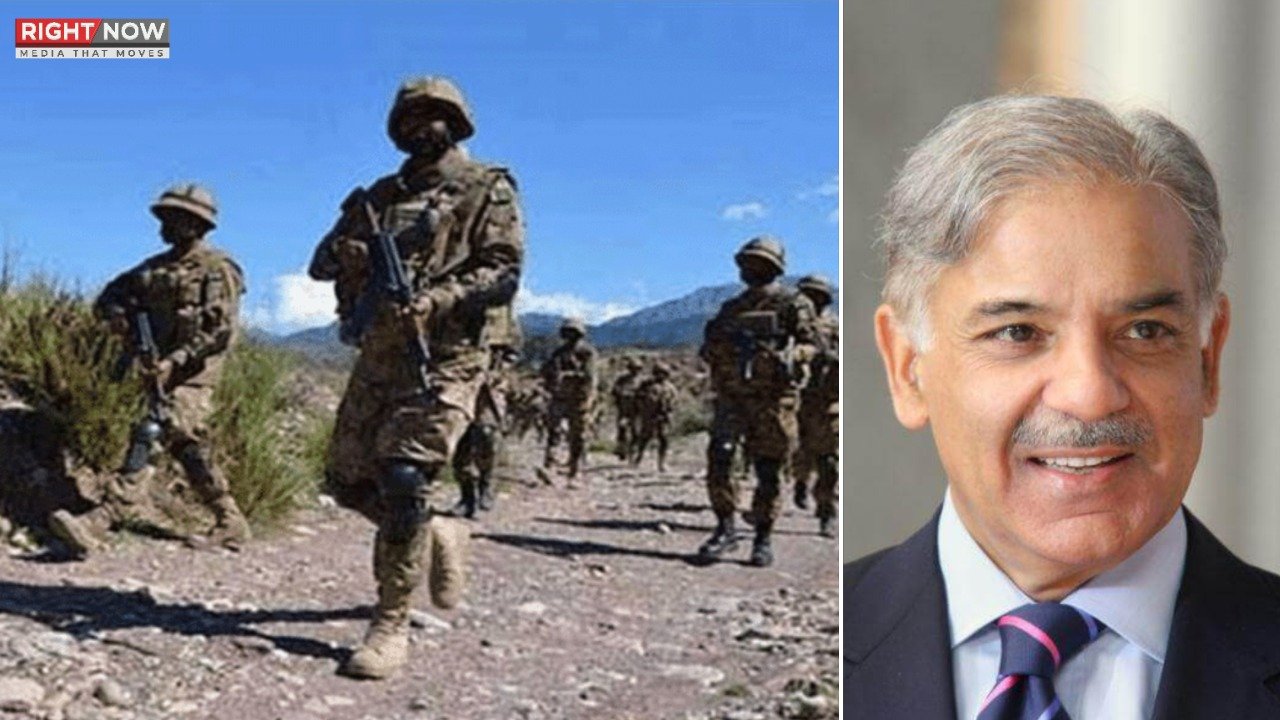 وزیراعظم کا دہشتگردی کے خلاف عزم، جنوبی وزیرستان میں حملہ ناکام