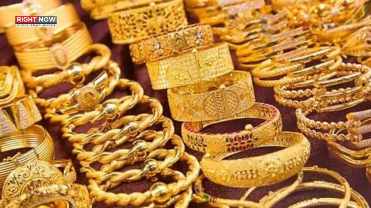 مشرق وسطیٰ میں کشیدگی میں کمی، سونے کی قیمت میں نمایاں اضافہ