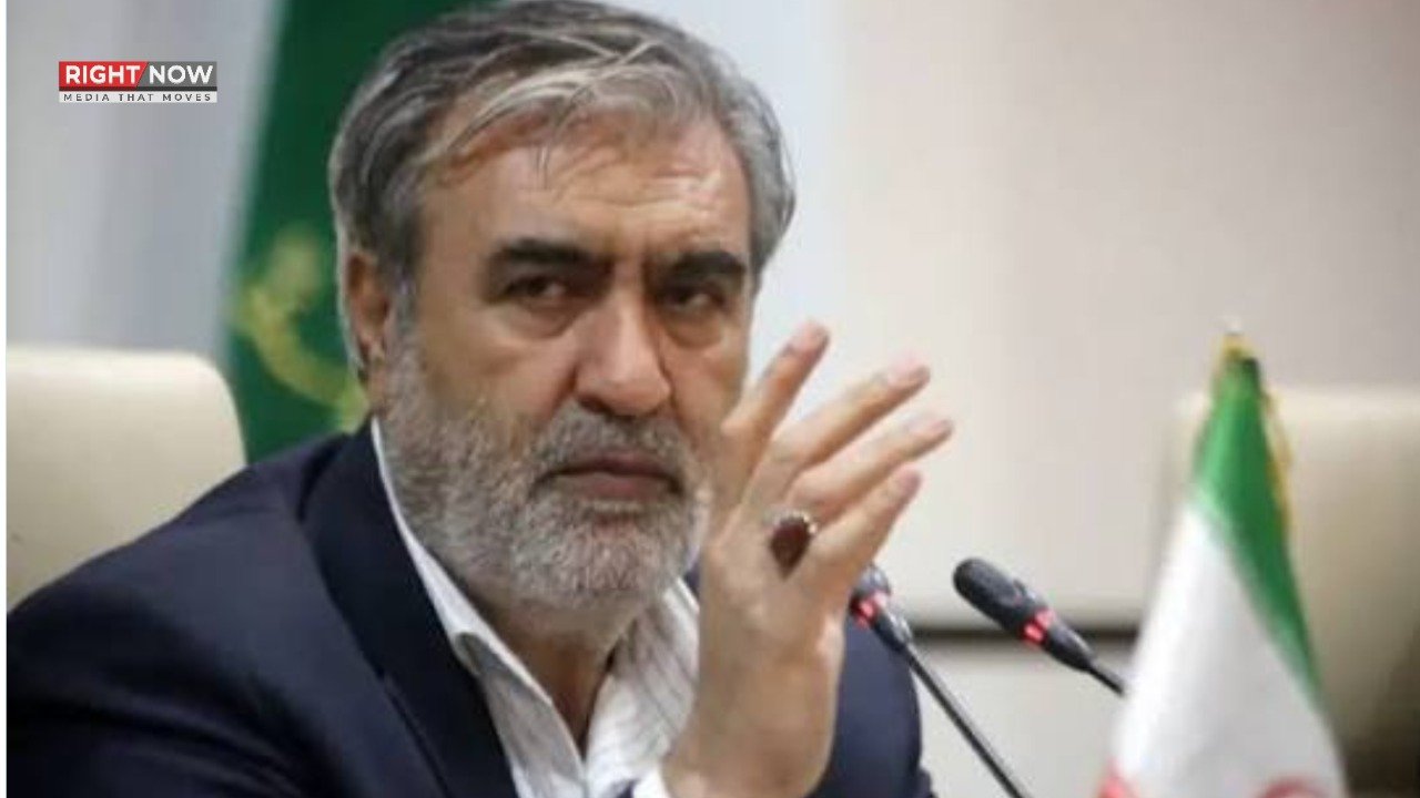 ایرانی تجارتی جہاز پر یوکرینی حملے کا جواب دینے کا اعلان، ابراہیم عزیزی کا ردعمل