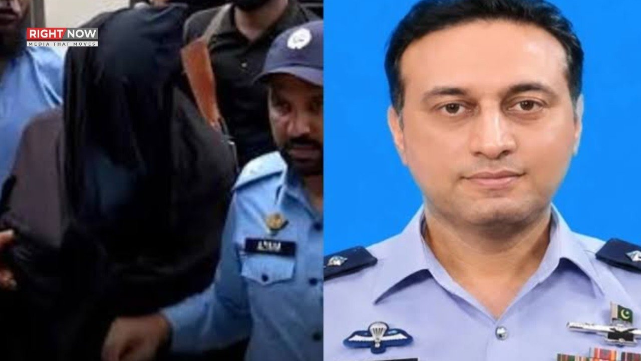 گروپ کیپٹن عاصم طارق قتل کیس: ملزم کا مزید 7 روزہ ریمانڈ منظور، عدالت کا حکم