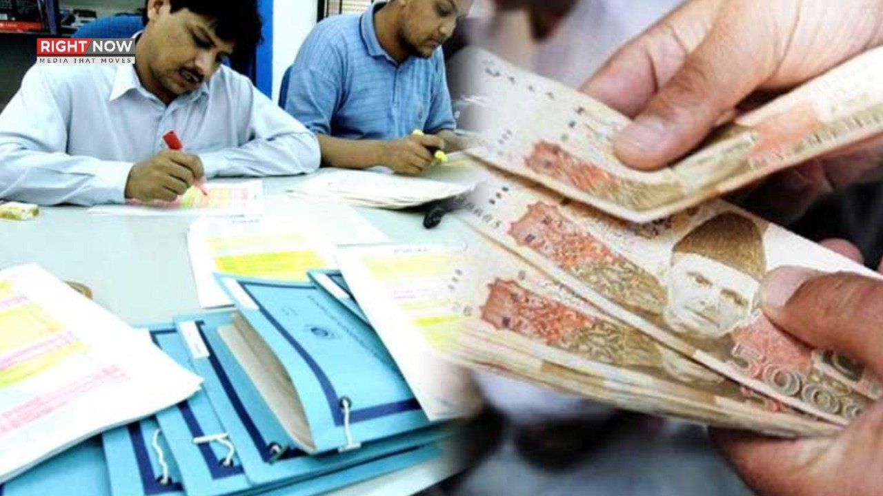 خیبرپختونخوا سرکاری ملازمین کے لیے نئے پے اسکیلز کا اعلان، تنخواہوں میں اضافہ