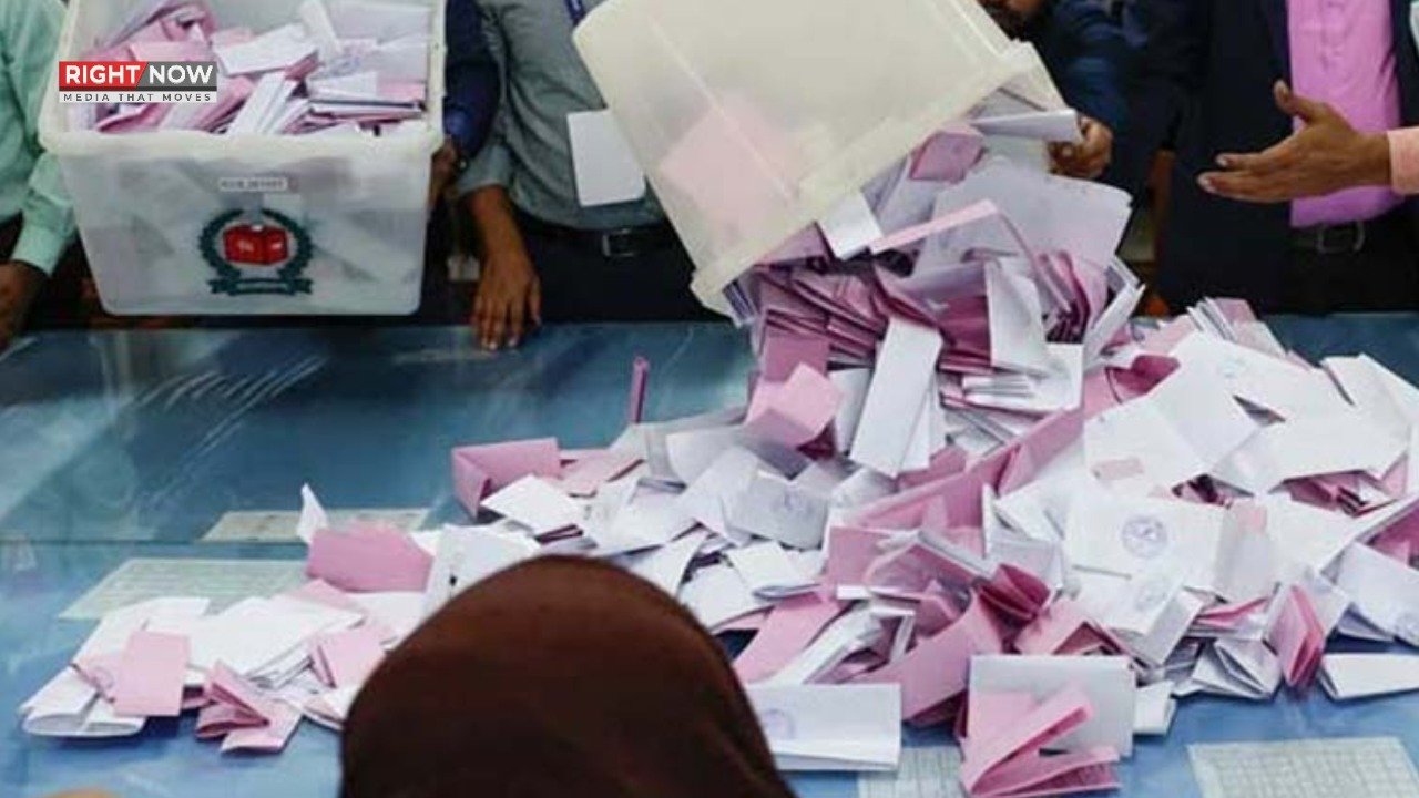 آزاد کشمیر انتخابات: میرپور ڈویژن میں پولنگ کا وقت ختم، ووٹوں کی گنتی جاری