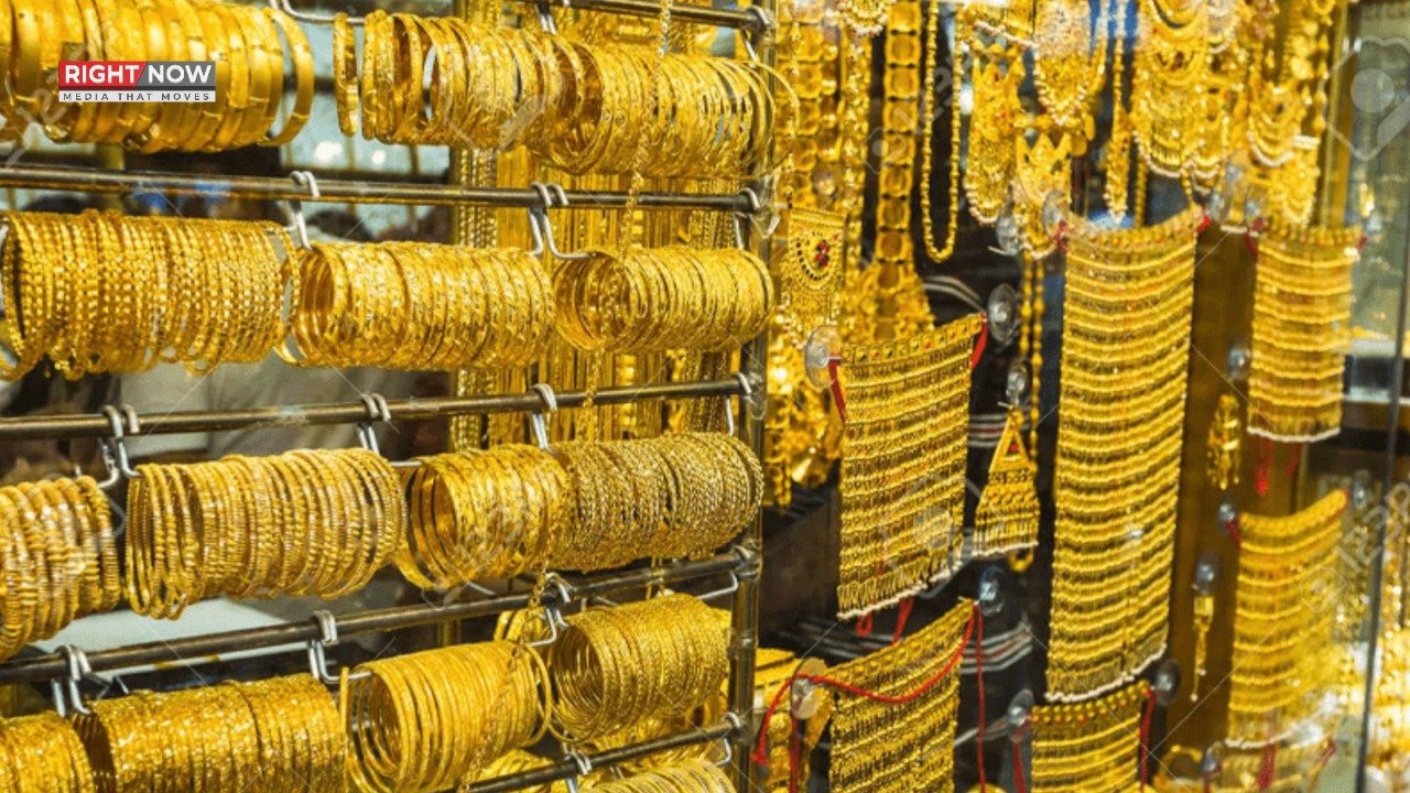پاکستان میں سونے کی قیمت میں بڑا اضافہ، کاروباری ہفتے کے آغاز پر نرخ بڑھے