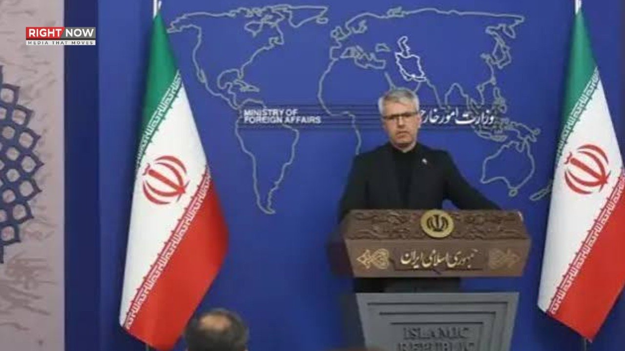 ایران کا امریکا سے مذاکرات کی تردید، جنگ و امن کا فیصلہ خود کرے گا