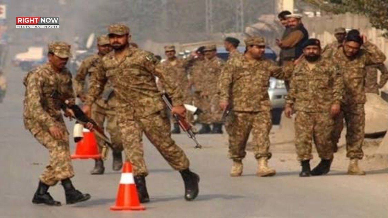 سیکیورٹی فورسز کا آپریشن: گرفتار دہشت گرد کے اہم انکشافات