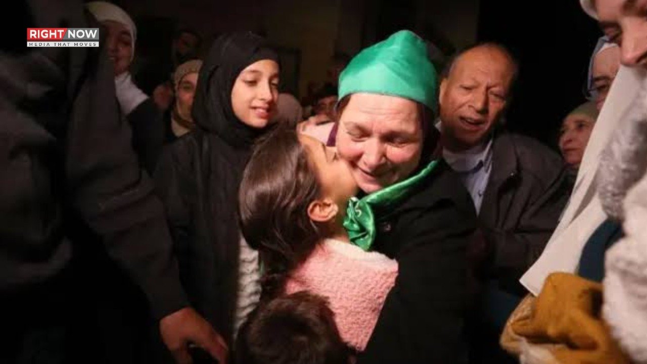 اسرائیل نے 60 فلسطینی قیدی رہا کر دیے، غزہ منتقلی مکمل