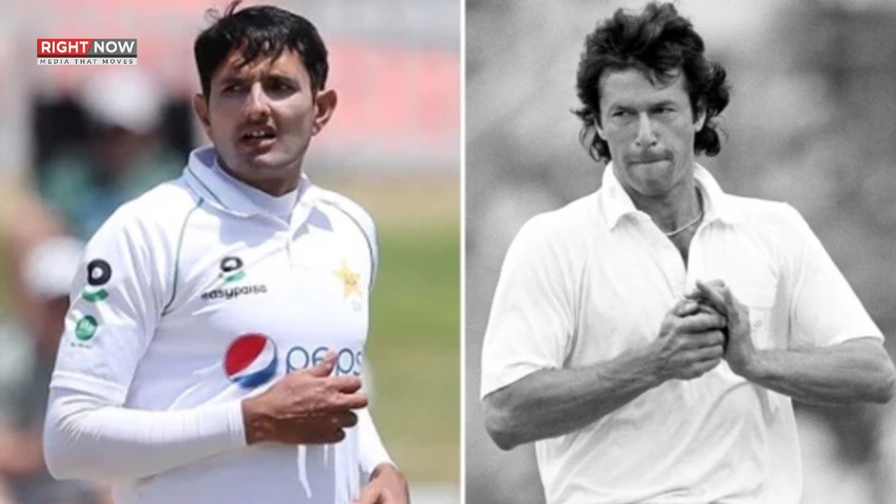 محمد عباس نے ٹیسٹ کرکٹ میں عمران خان کا ریکارڈ توڑا، بہترین بولنگ اوسط حاصل