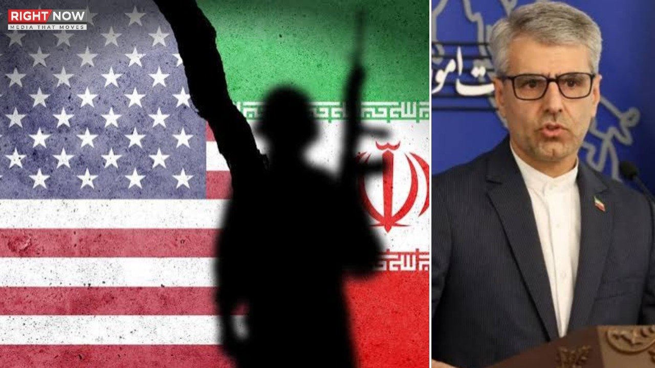 ایران کی امریکا سے مذاکرات کی تردید، جنگ کا فیصلہ خود کرنے کا اعلان