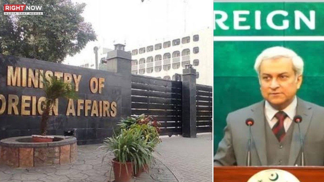 دفتر خارجہ کی بھارتی وزیر دفاع کے بیان پر شدید مذمت، کشمیر تنازع پر حقائق مسخ کرنے کا الزام