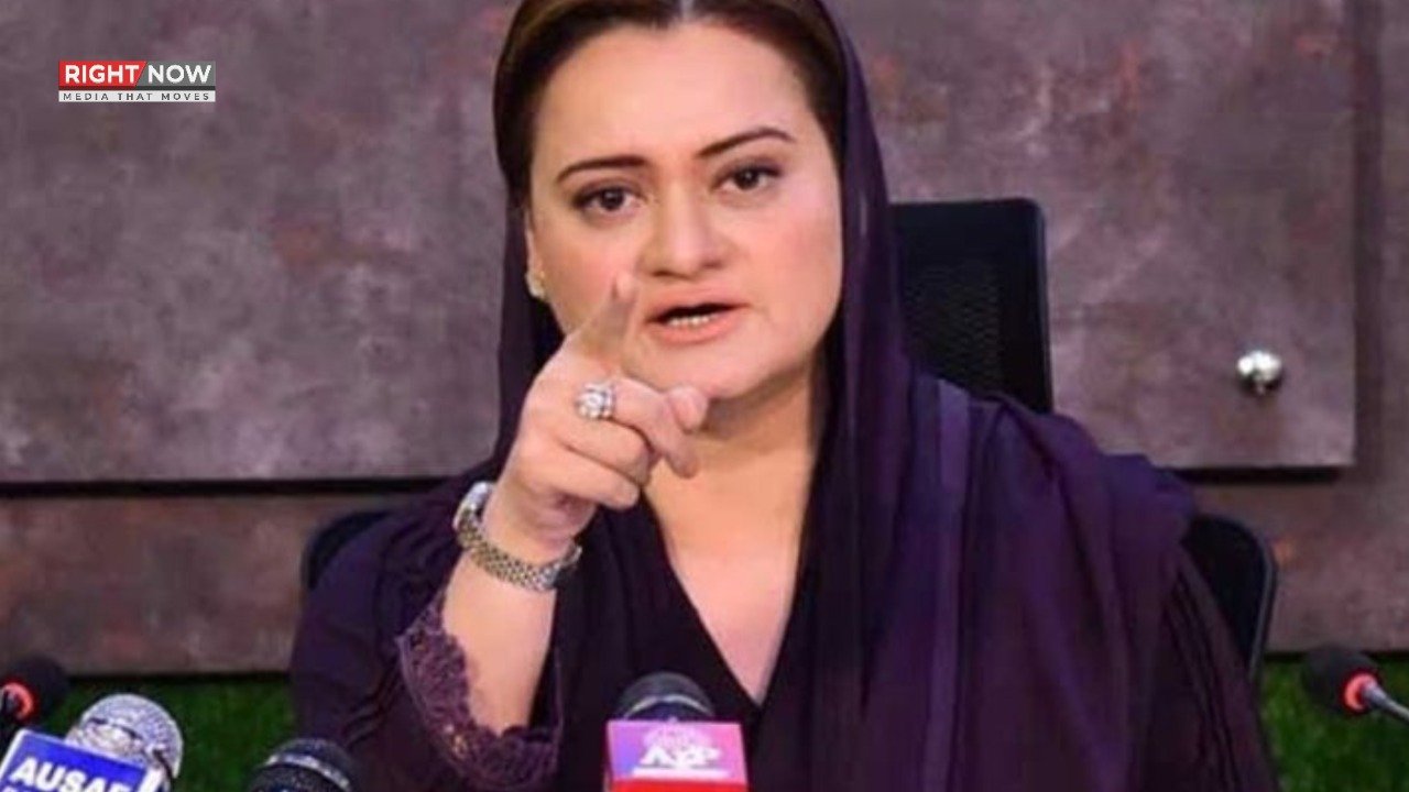 مریم اورنگزیب کا مخالفین پر دھاندلی کا الزام، آزاد کشمیر میں مسلم لیگ (ن) کی کامیابی