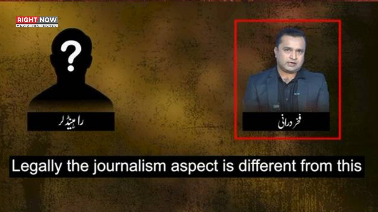 پاکستان مخالف سازش بے نقاب، فخر درانی کے چشم کشا انکشافات