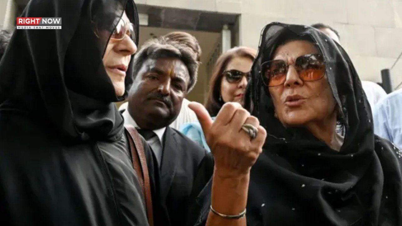 عمران خان کی بہن نورین نیازی پر مسلح افواج کے خلاف جھوٹے الزامات پر مقدمہ