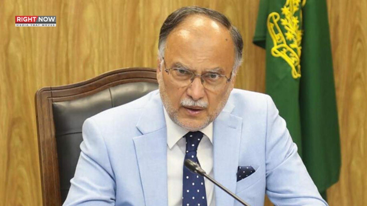 آزاد کشمیر انتخابات میں ن لیگ کی کامیابی، بلاول کے الزامات پر احسن اقبال کا ردعمل