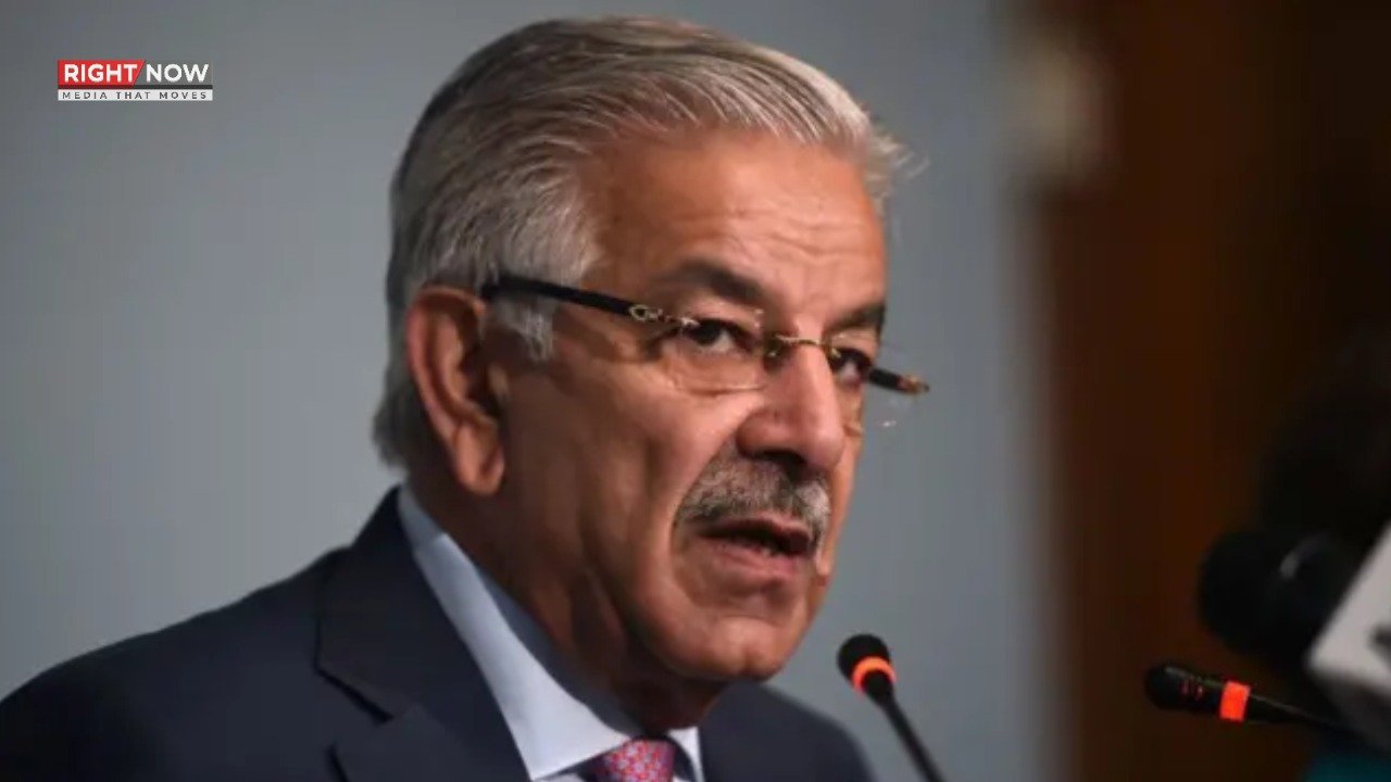 آزاد کشمیر احتجاج: بھارتی سپانسرڈ افراد کی موجودگی پر خواجہ آصف کا دعویٰ