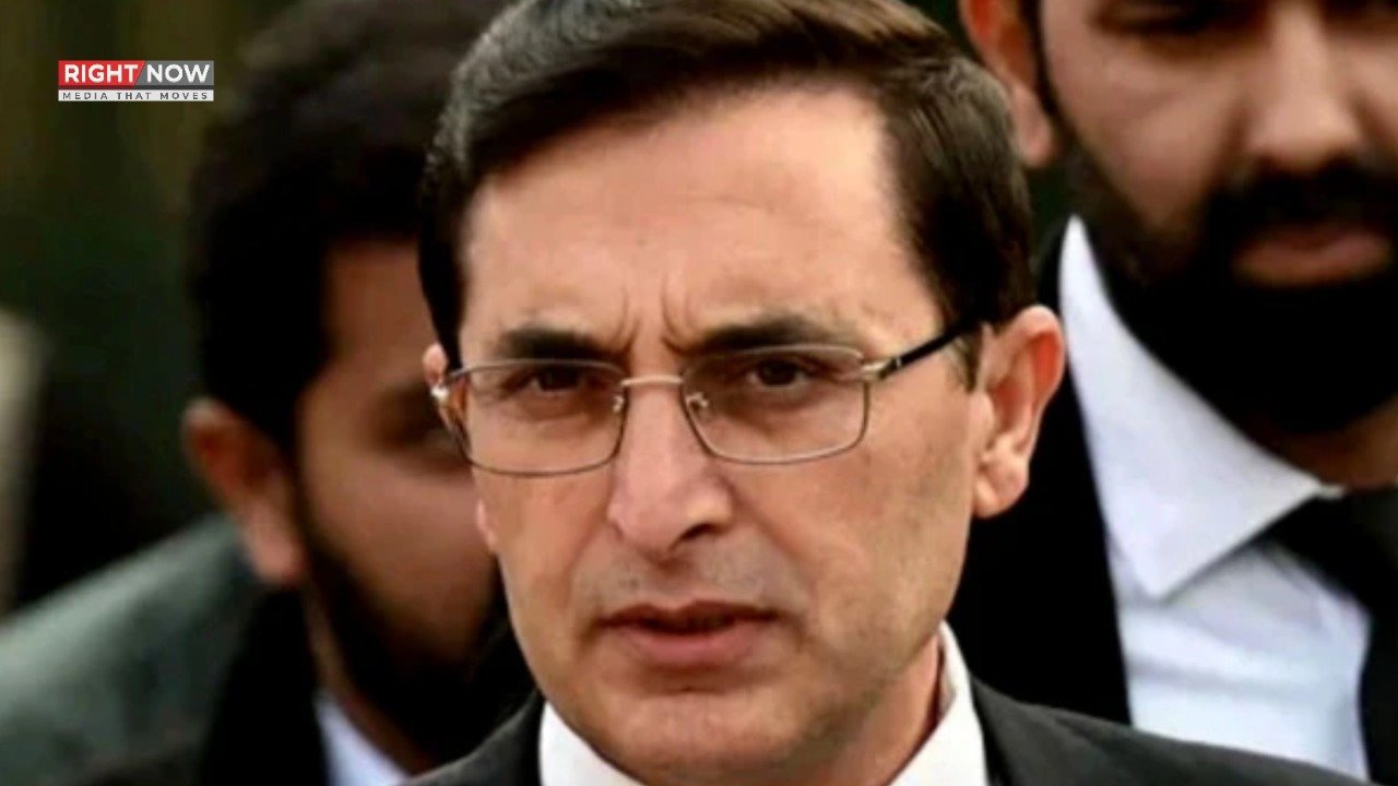 بیرسٹر گوہر کا کشمیر کی اہمیت پر زور، حکومتی پالیسیوں پر تنقید