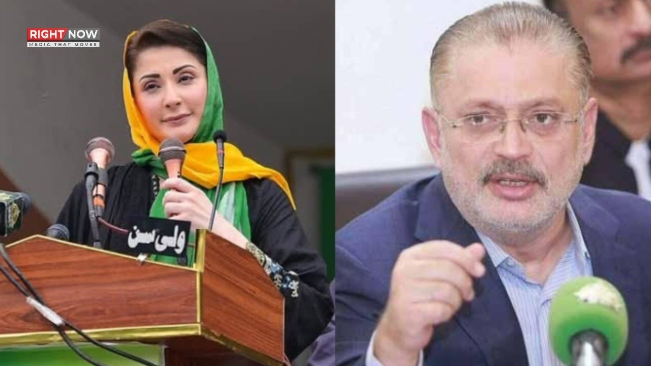 شرجیل میمن کا مریم نواز پر تنقید، مسلم لیگ (ن) کی حکومت چوری پر قائم