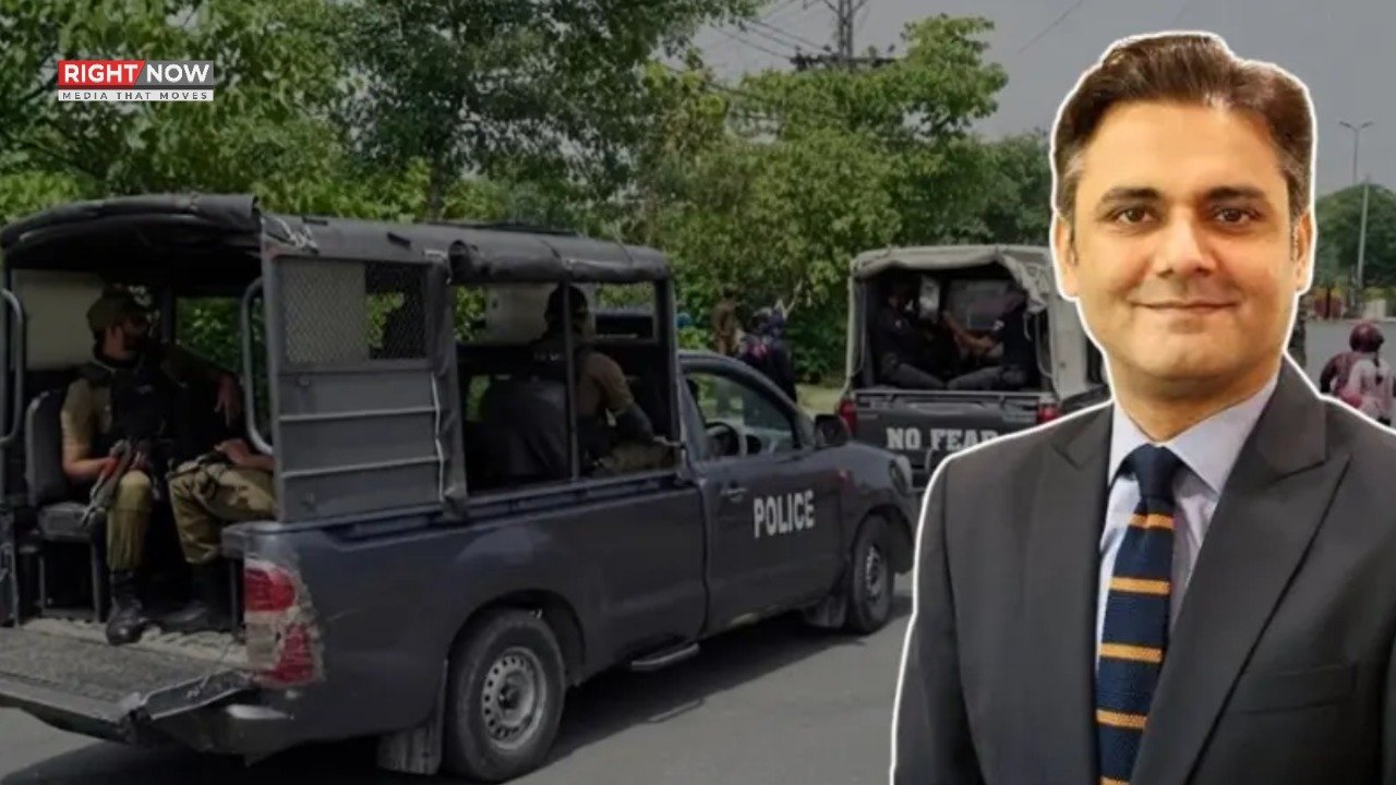 اٹارنی جنرل کے گھر پر غلط چھاپہ، 11 پولیس اہلکاروں کیخلاف مقدمہ درج