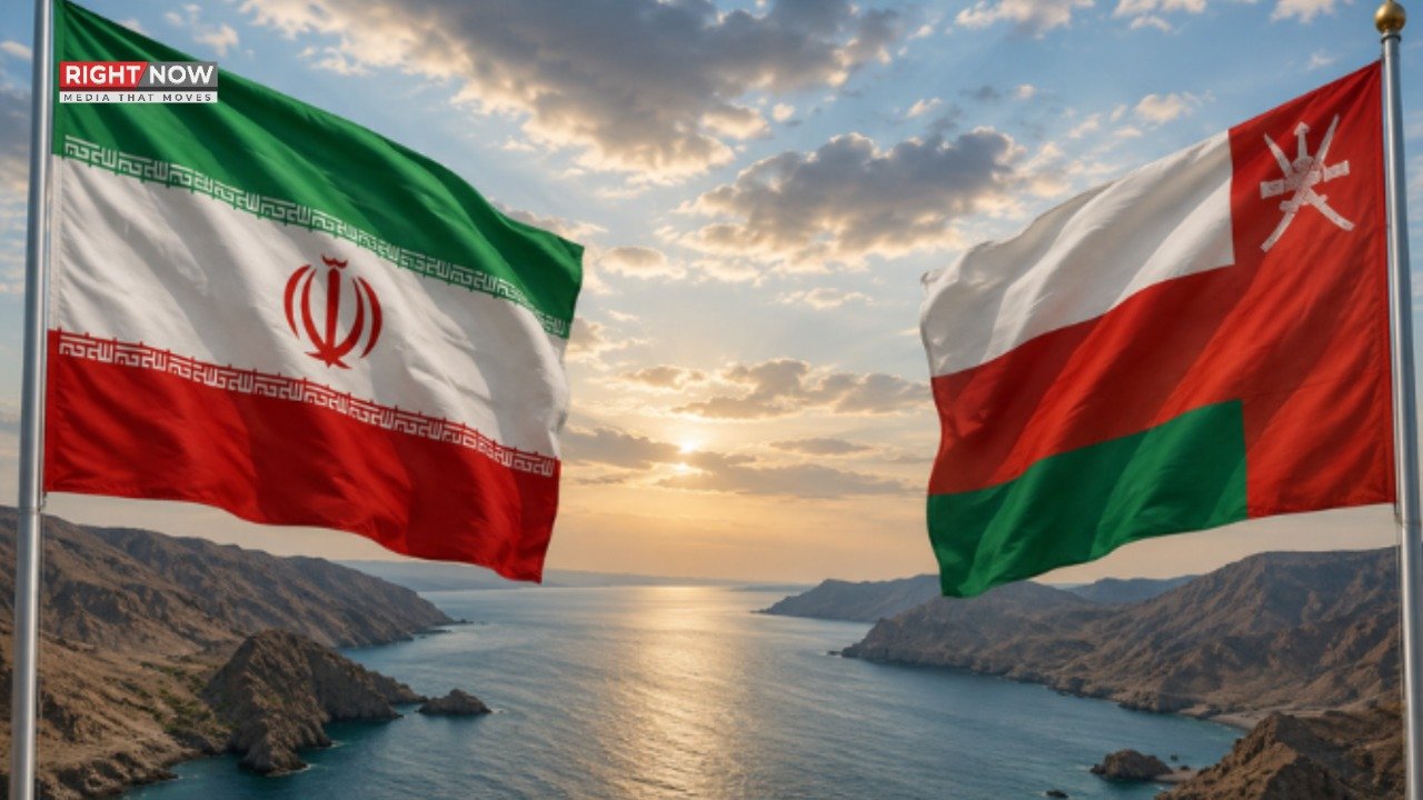 عمان کا ایران کو آبنائے ہرمز کا مشترکہ انتظامی منصوبہ پیش، خلیجی ممالک کی حمایت حاصل